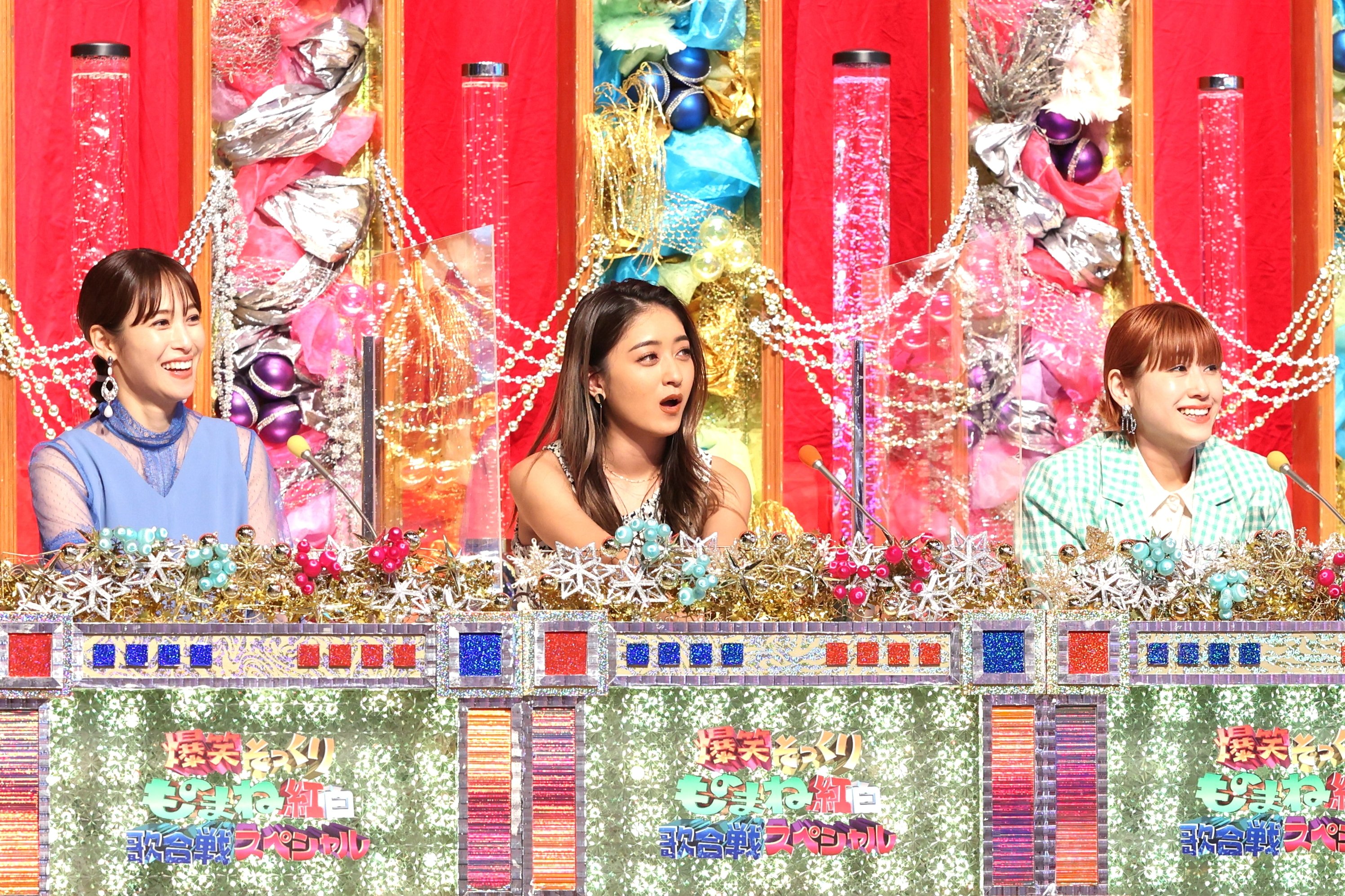 ものまね紅白歌合戦【公式】 on X: ものまね紅白歌合戦【公式】 on X: