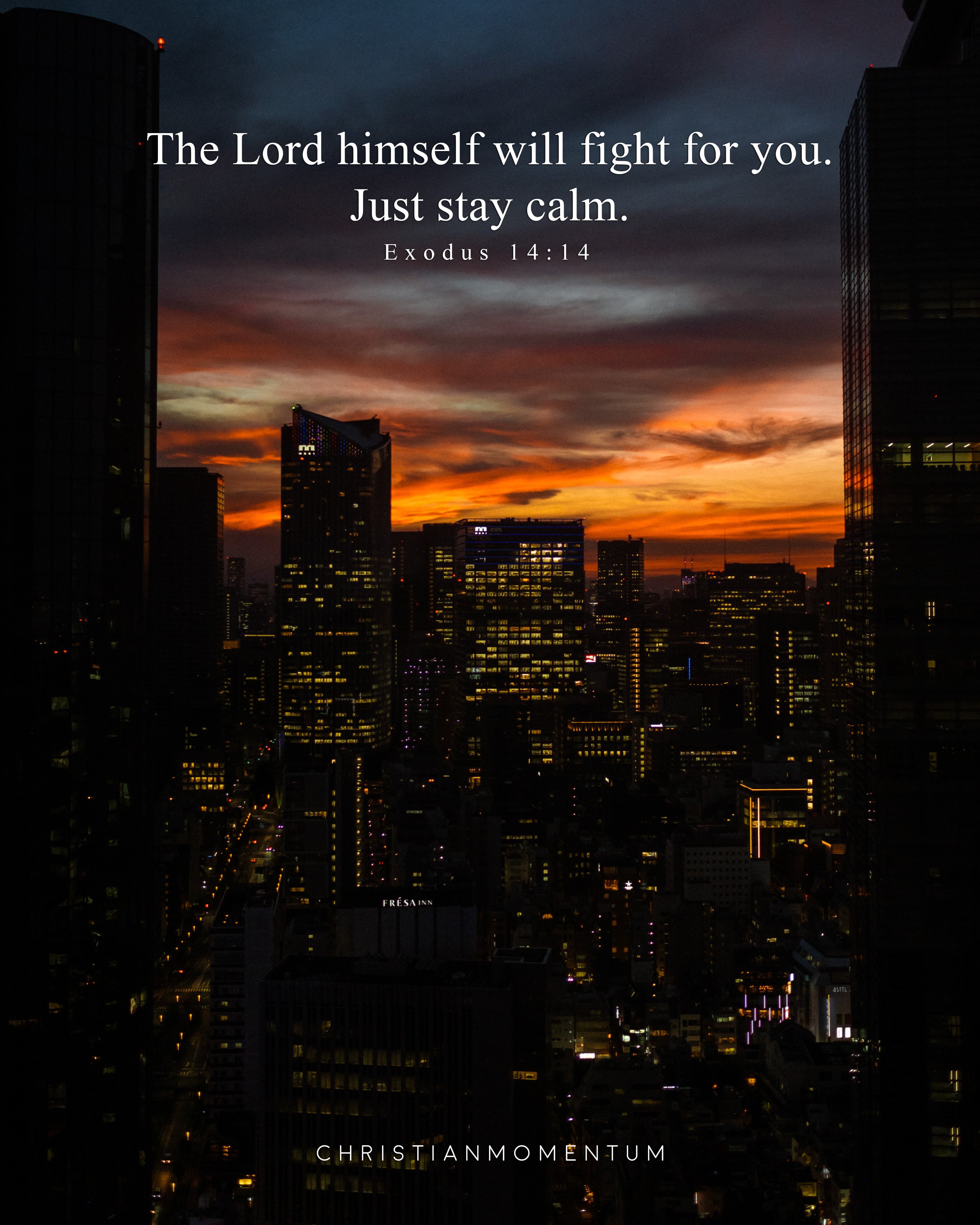 Joel Osteen Daily Scripture - i22ouri
