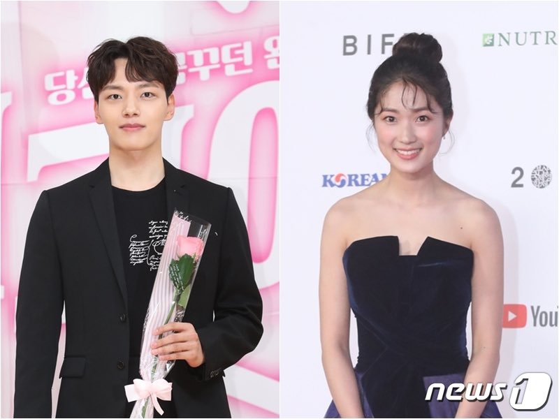 [단독] 여진구·김혜윤, 스크린서 만난다…'동감' 남녀 주연 (출처 : 뉴스1 | 네이버 TV연예) naver.me/GUQg2Ln5 

헐 혜윤이 영화 '동감' 검토중