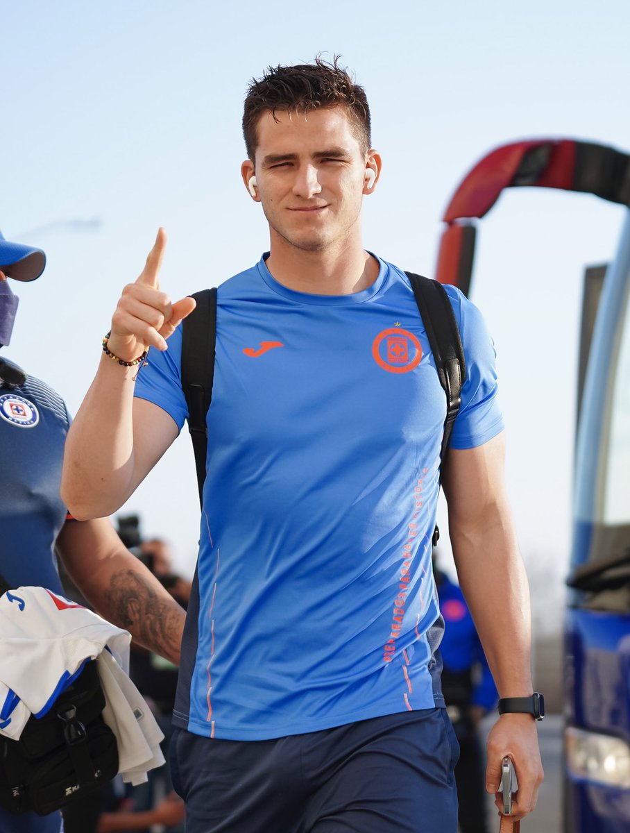 CruzAzul's tweet photo. 👋🏻 @seba_jurado 🔥 https://t.co/iQRJ9YuRAK
