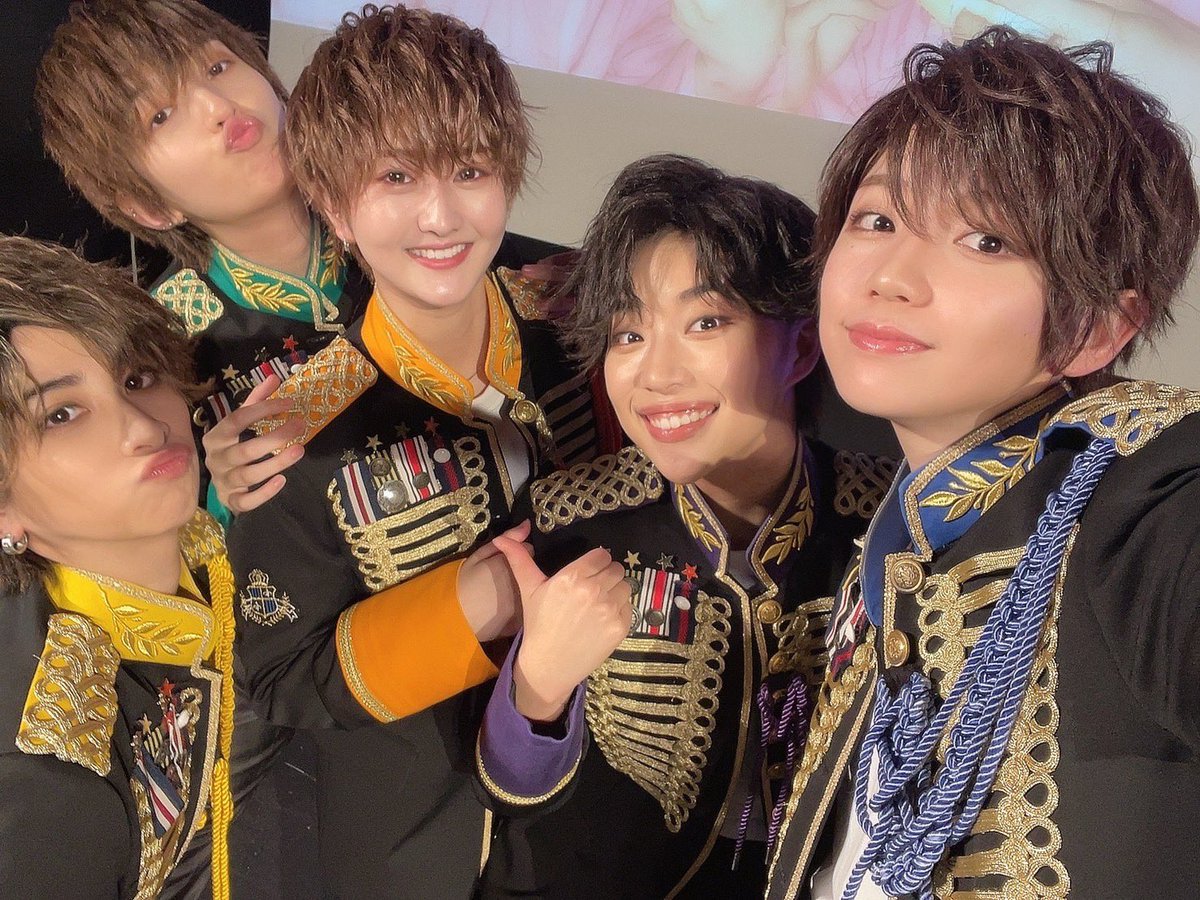 Toma_0301's tweet photo. #みやとまといっしょ
たくさんありがとう！！
温かい言葉・きみの気持ち一つ一つ
しっかりと読ませてもらってるよ^ ^
幸せな気持ちが広がってるよ。
本当にありがとう！！
#風男塾 https://t.co/ywB0DTL4oc