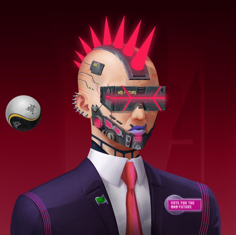 KataCrypto's tweet photo. 🎁 Meta triads #NFTGiveaway 🎁🔥

We are lucky to be the host to giveaway an exclusive nft of this collection 🎉

To enter:
1️⃣ ❤️ &amp; Retweet 
2️⃣ Follow @KataCrypto &amp; @MetaTriads
3️⃣ Tag three(3) friends 

✔️ Winner announced in 48hr, Good luck! 

#NFTdrop #nftart #NFTCommunity https://t.co/2rEd6pmvHH