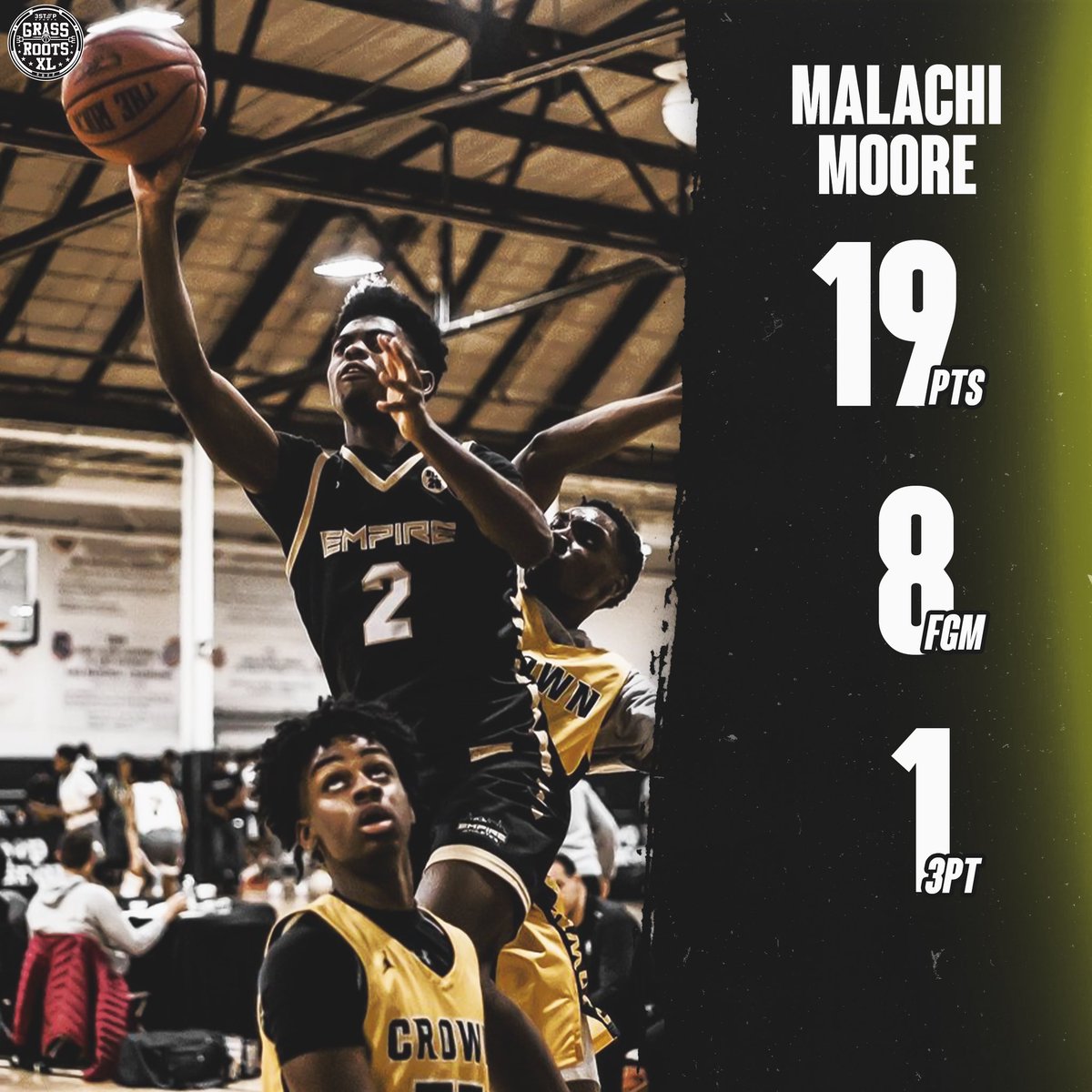 Grassroots XL tweet media