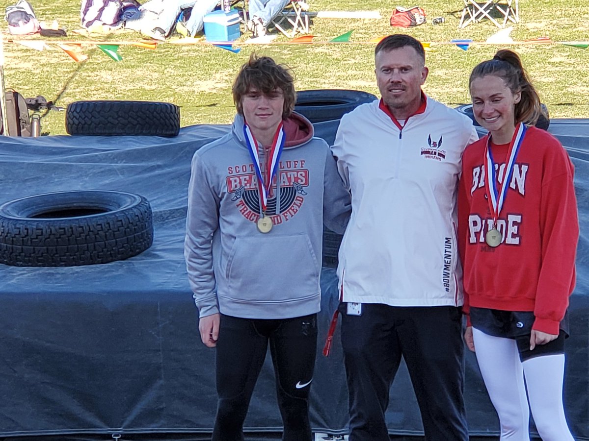 SB_TrackField's tweet photo. Congratulations to @RansenWilkins on winning the Kent McGlouhan 200m Award at the @BBHSINDIANSS Track Meet with a time of 23.03!  #bearcatspeed @activities_shs https://t.co/pCYkutzwL0