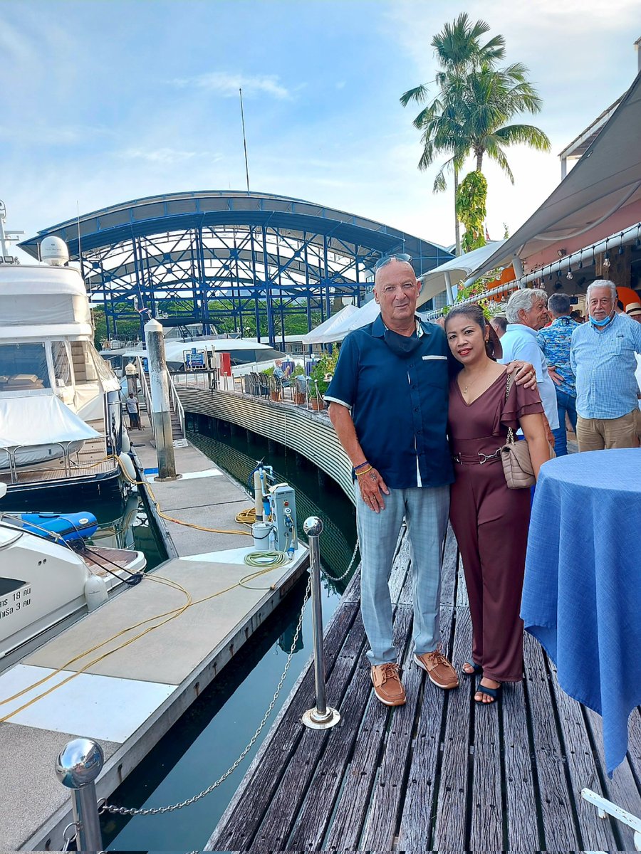 James78London's tweet photo. Boat Lagoon Phuket Thailand https://t.co/yk6umaninw