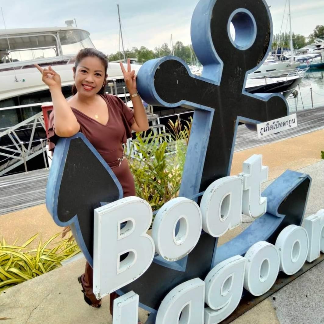 James78London's tweet photo. Boat Lagoon Phuket Thailand https://t.co/yk6umaninw