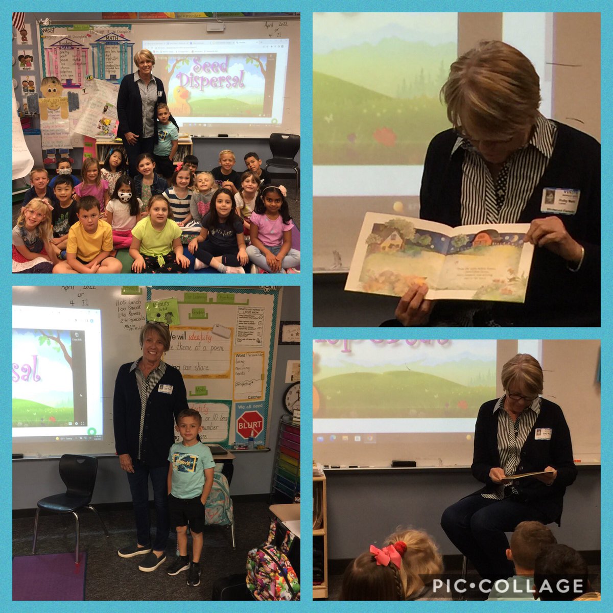 Laurie Owens (@weslaurieowens) on Twitter photo Room 302 Friends had a special visitor today. Thank you Grammie for reading us such a fun Easter story! ๐๐๐<a href="/TISDWES/">Wildwood Elementary</a> <a href="/weslaurieowens/">Laurie Owens</a> Room 302 Friends had a special visitor today. Thank you Grammie for reading us such a fun Easter story! ๐๐๐<a href="/TISDWES/">Wildwood Elementary</a> <a href="/weslaurieowens/">Laurie Owens</a>