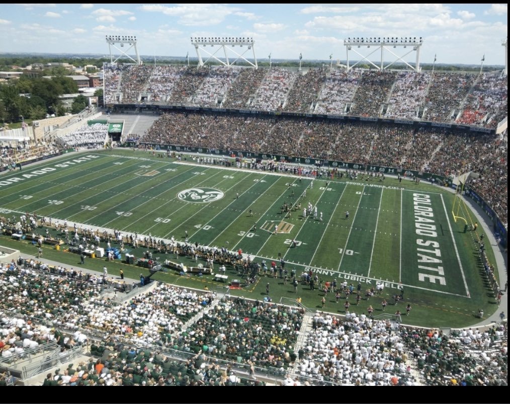 Blessed to receive a division 1 offer from Colorado State. <a href="/ColoradoStateU/">Colorado State University</a> <a href="/247Sports/">247Sports</a> <a href="/BrianDohn247/">BrianDohn247</a> @RivalsFriedman