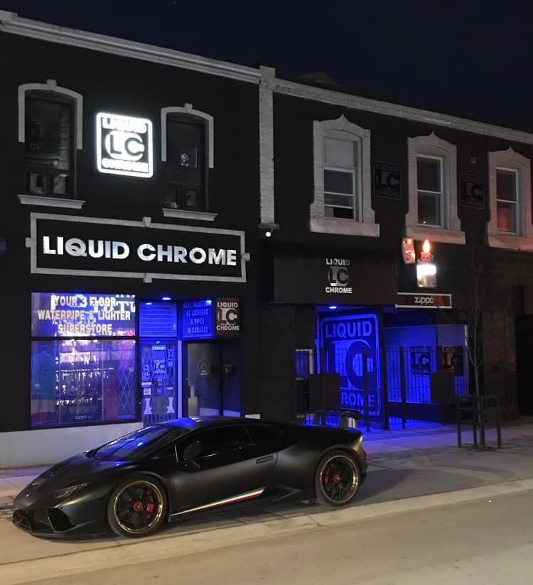 LIQUIDCHROMECA's tweet photo. The CHROME Signal ๐ฏ
#CityOfChrome ๐จ๐ฆ https://t.co/bXzJu4FShN