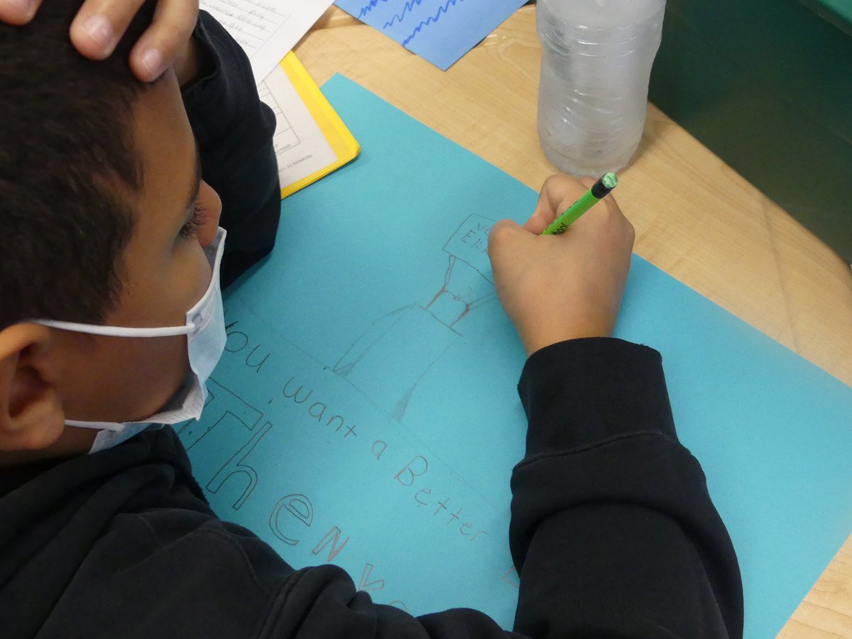 PSMS206M's tweet photo. We are so proud of our @PSMS206M scholars!
In December we established our student govt. 84 scholars in grades 3-8 applied to be class representative and/or grade president. They wrote speeches, created campaign posters, had photo ops, and recorded their speeches. (1/2) https://t.co/EzrHBxBt57