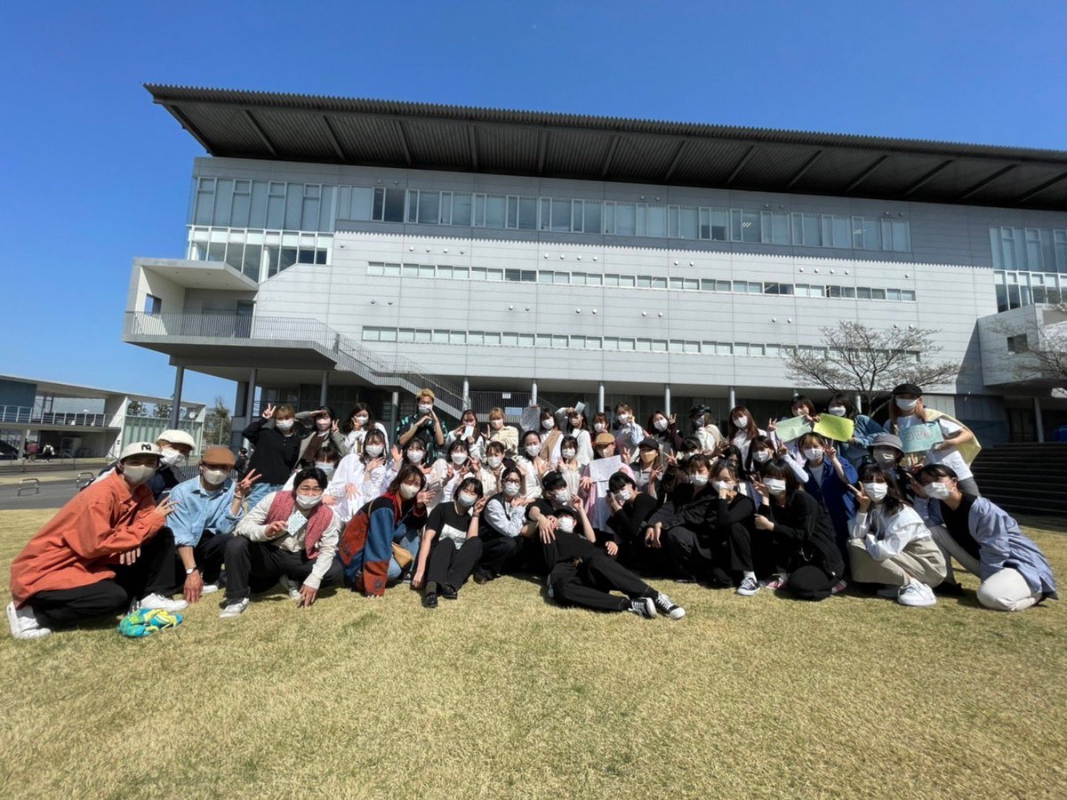 JunkDanceSquare's tweet photo. 新歓フェスティバルありがとうございました❗️❗️

JDSのステージはどうでしたか？？😌

沢山の入部お待ちしております🌈
みんなで待ってます！！！

公式ラインの追加、インスタグラムのフォローもお待ちしております！

＃春からasu
＃春から愛知淑徳大学
#jds https://t.co/odfAoMEyj4
