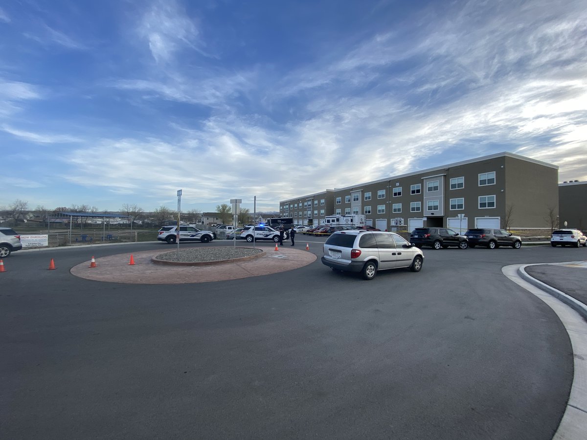 Unified Police Dept tweet media