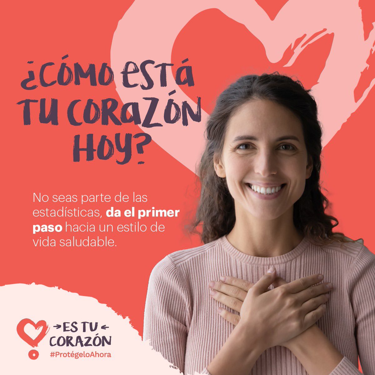 paomorejon's tweet photo. #SaludYPrevención

❤️ Las enfermedades cardiovasculares son parte de las principales causas de muerte a nivel mundial 🌎y más de tres cuartas partes de las defunciones se producen en los países de ingresos bajos y medios; su principal víctima es la población femenina 🚺
Se unen? https://t.co/uMtQoyfmSp