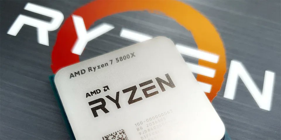 realRoguecast's tweet photo. Looking for a few more cores, or building that new gaming rig? The AMD Ryzen 7 5800X is a great option with a great price right now at Roguecast.

👉 https://t.co/0Kp58Q0BFZ

 #pcgaming #pcgamerlife #InStock #stockalert #pcparts #instocknow #computergaming #cpu https://t.co/8o3sgNtwKZ