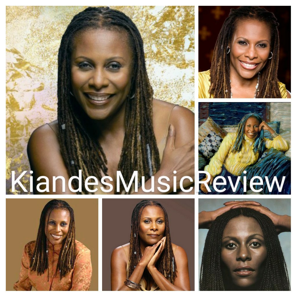 HAPPY BIRTHDAY to Singer-Songwriter, Ms. Brenda Russell!!!   April 8, 2022   