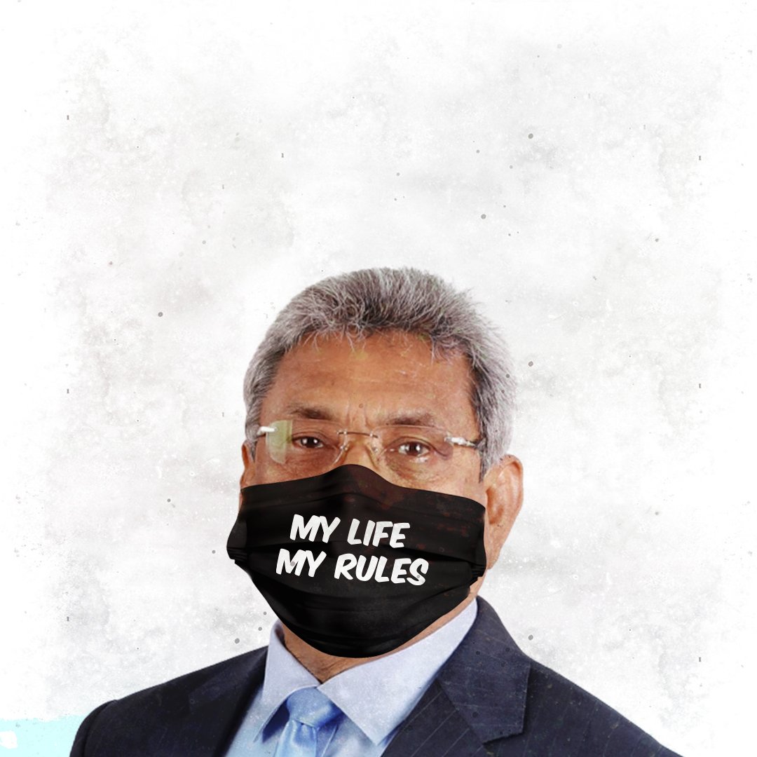 mujaON's tweet photo. A good leader must act on the ideas of others. History speaks of what happens to those who are adamant that they are right - we all know that.

#GoHomeRajapaksas #GoHomeGota  #Anonymoushelpsrilanka #SaveSriLanka #GoHomeRajapaksas #GoHomeGota  #Anonymoushelpsrilanka #SaveSriLanka https://t.co/irv1OHFAs7
