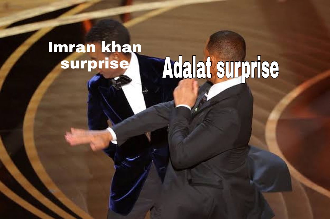 _Don_Drapper's tweet photo. Real surprise. 
#رو_عمران_رو #ImranKhan  #WillSmith  #WhatsApp  #Maleeha https://t.co/4ylGcvNXHO