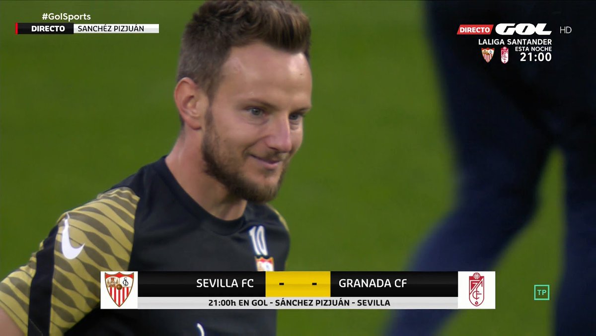 Sevilla vs Granada Highlights 08 April 2022