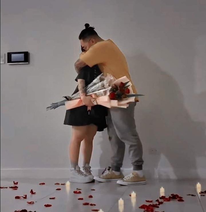 NorraineTrisha's tweet image. Mahal na Mahal ko kayo. ViToNia, OniNce @TiToVince79 @tonifowlerpo #tyroniafowler ❤️