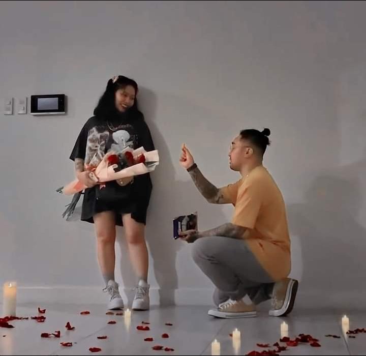 NorraineTrisha's tweet image. Mahal na Mahal ko kayo. ViToNia, OniNce @TiToVince79 @tonifowlerpo #tyroniafowler ❤️