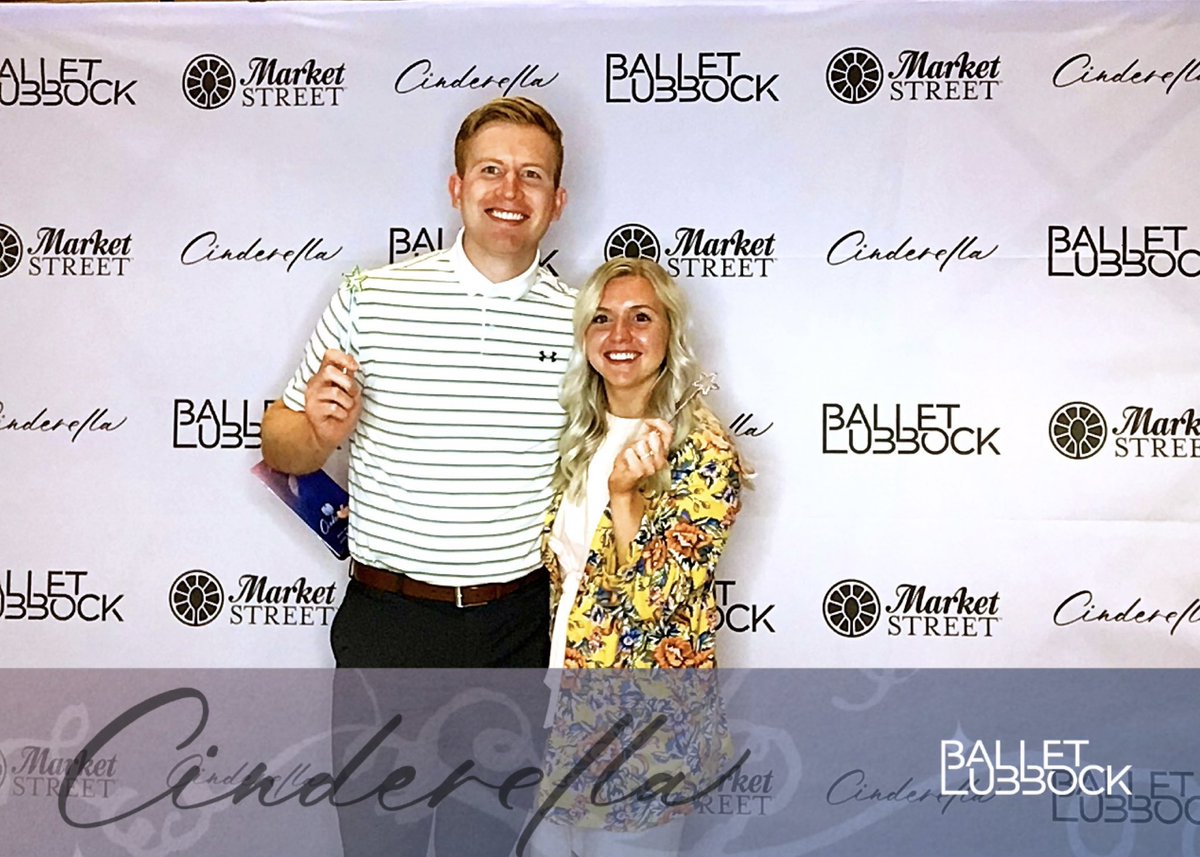 At the ballet tonight! 🩰