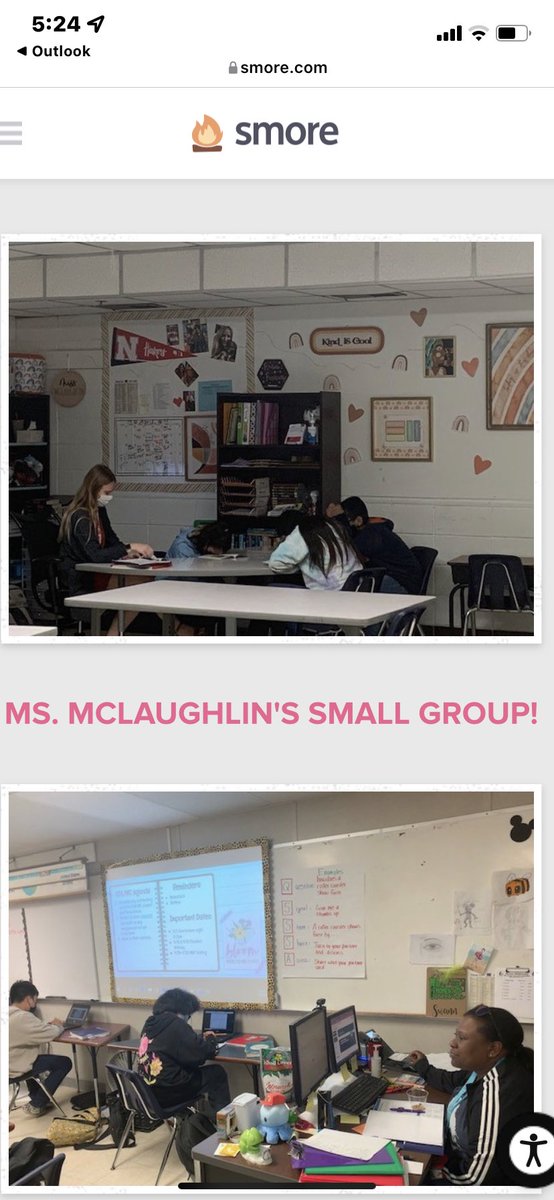 nmc_laughlin's tweet photo. @pisdmsela This week, I was awarded the New Teacher of the Year award for Morris Middle School!!! It was an absolute honor and highlight of my week!!🥳🤩🥳🤩 https://t.co/APuXXfOxwc