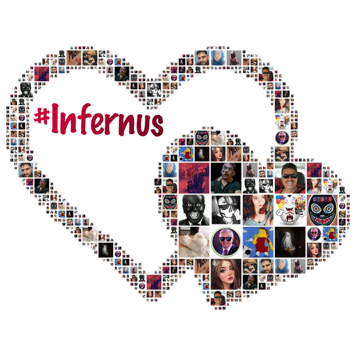 VelasqCelia's tweet photo. Nueva Sala de
#Infernus
#InfernusCrew
#ViernesDeGanarSeguidores
🔥 🔥 🔥 🔥 🔥 https://t.co/fR8XJf3NMM
