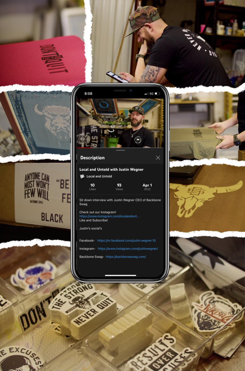iam_deniii's tweet photo. Documentary I made on Justin Wegner on YouTube. @ local and untold https://t.co/LPZ7igQyUN