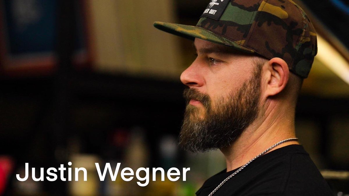 Documentary I made on Justin Wegner on YouTube. @ local and untold