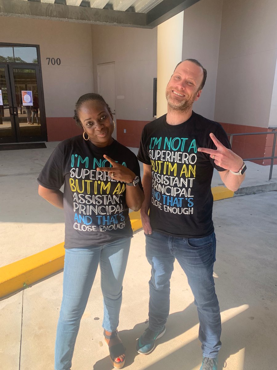 GiffordProud's tweet photo. Last day of AP Week and the Dolphins are fortunate to have these two Superheroes!!
#APweek2022
#dolphinproud
π¬π§‘π¬π§‘π¬π§‘ https://t.co/mHqSD1dpvZ