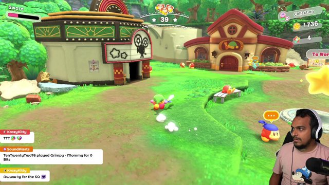 Eyad_Plus's tweet photo. FriYay this week sucked, let's play Kirby 💅🏽 PLUS New emote! 

https://t.co/6DCrXjgpgM

#twitch #KirbyandtheForgottenLand #stream #Firstplay https://t.co/GjyzPHrAA7