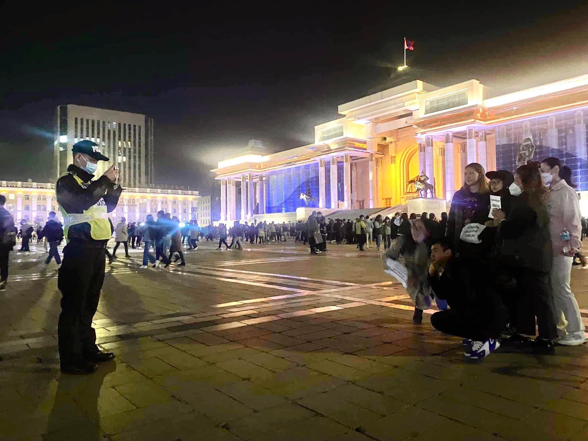 Portrait Mongolia on Twitter 