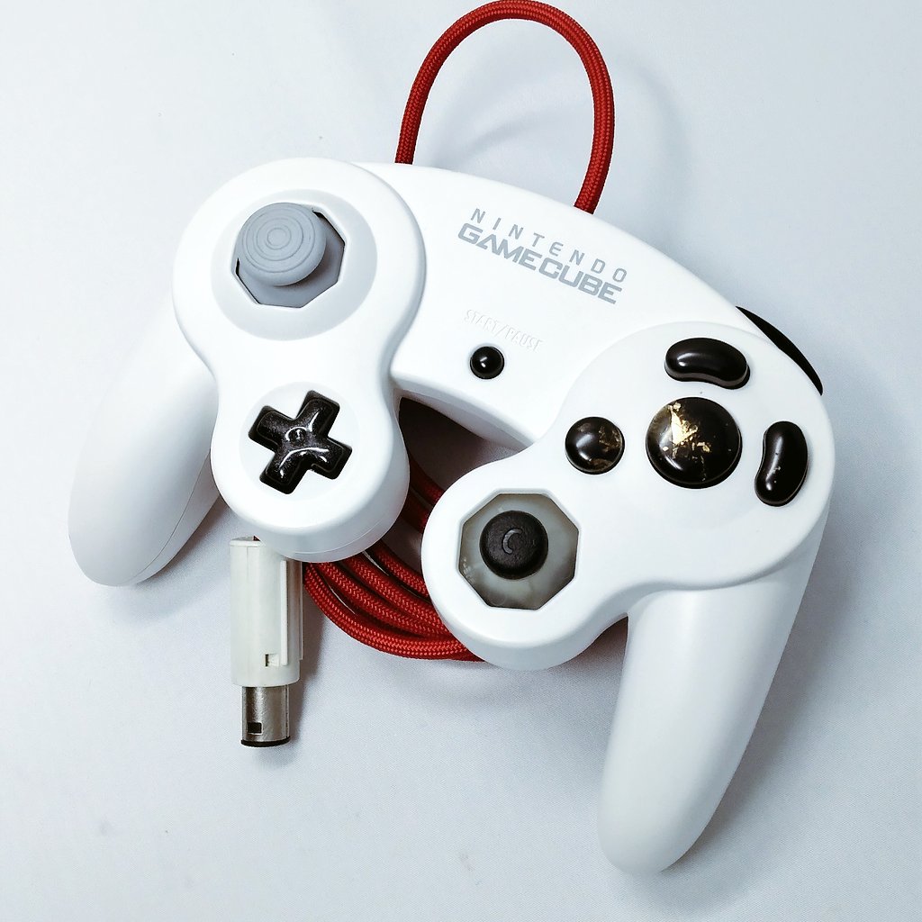 Last Premade for this week's drop 🔥 We got a Jp White modded with
- Bald Buttons 
- Snapback Capacitor 
- Detachable Paracord
- Sage Triggers
- Resin C Stick
- Tight Sticks
- Can add Notches 
30 Shield drop + Max Wavedash 
75 Full Angle Fire Fox + Wd &amp; SD
sagecustomcontrollers.com