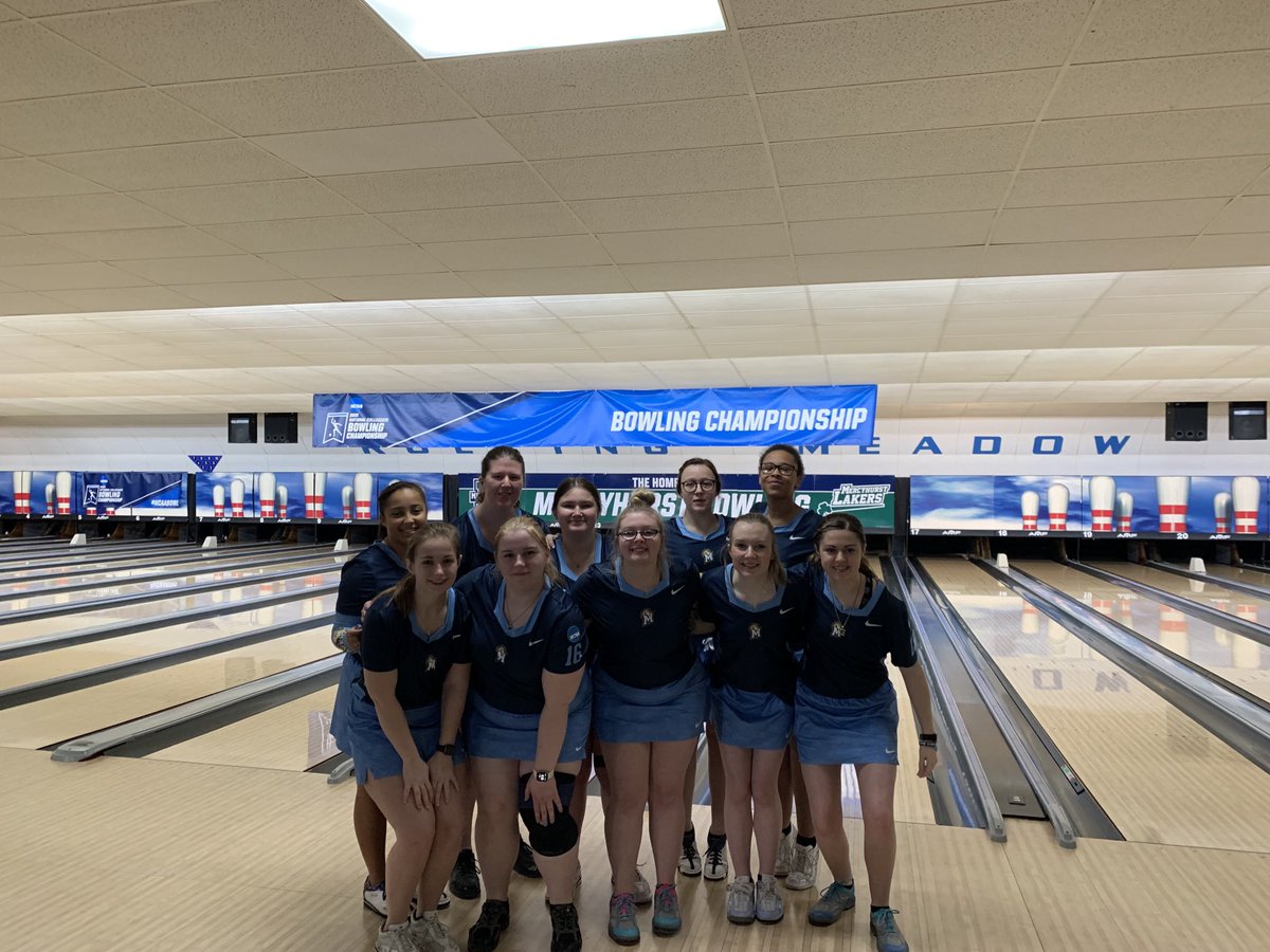 Medaillebowling's tweet photo. This team doesn’t even give up. We will bowl Mount St Marys at 9 am with the winner moving on to bowl McKendree. https://t.co/iehnDNGNWW