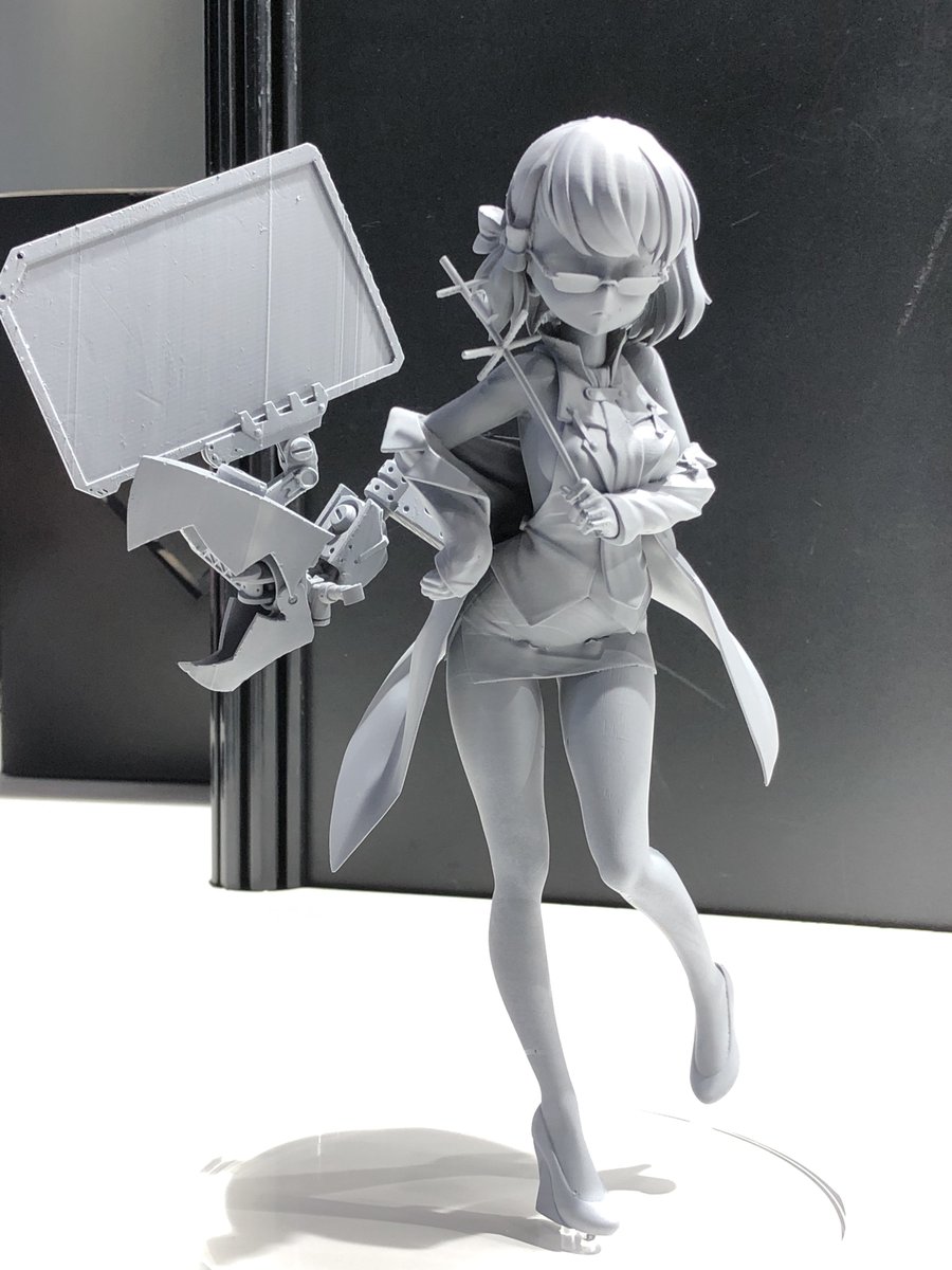 アズールレーン Z23 哲学講師 #アズレン #東京フィギュア祭り2022