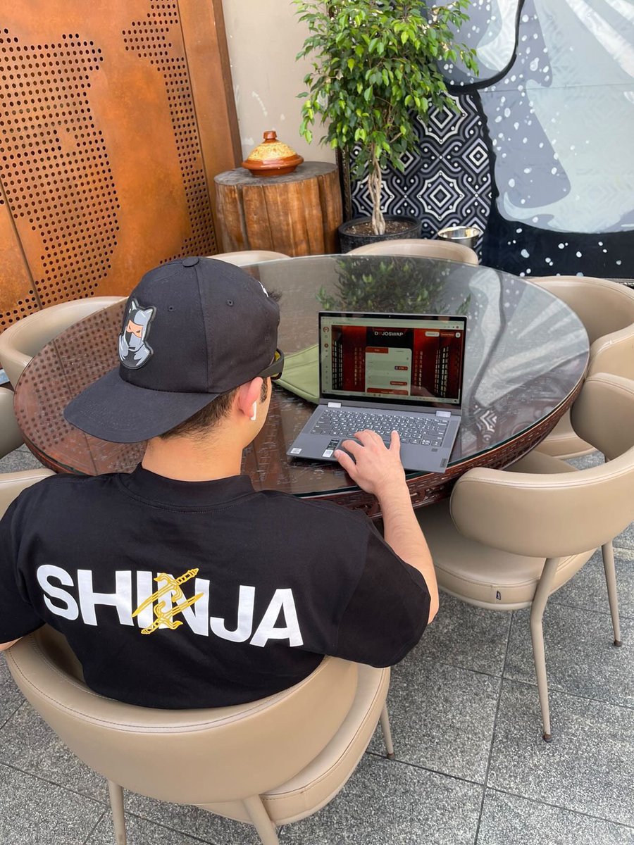 Shibacryptonews's tweet photo. A real #Shibnobi Army on His Mission #SHINJA... You are also One like Him..... 🔥🔥🚀🚀

#Crypto #DeFi https://t.co/nSYn6DqrRw