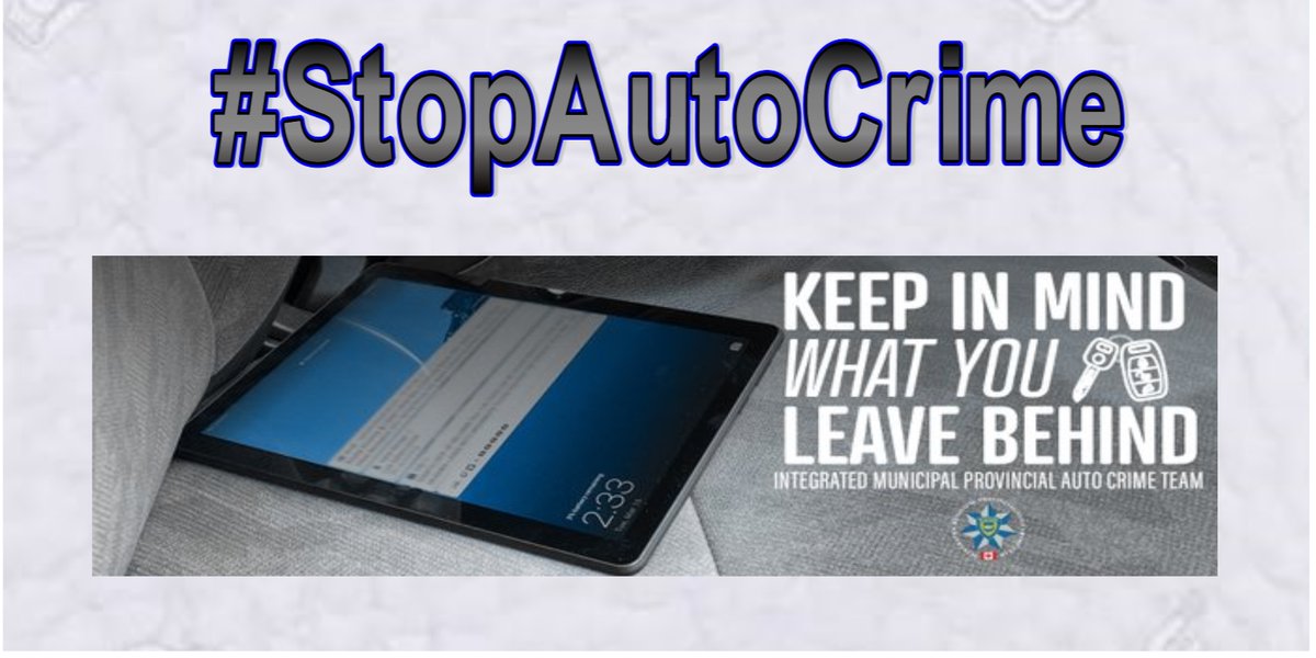 TheGWCPC's tweet image. April is #AutoCrimeEnforcementMonth 
In the Grandview Woodland area, in the last two weeks there have been 11 cars broken  nto and items stolen
#vancommunitypolicing #BeCarSmart  @IMPACTautocrime @icbc