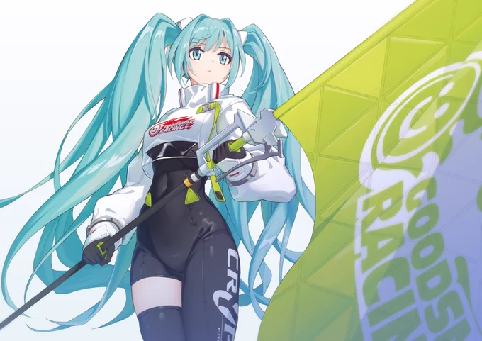 レーシングミク2022 