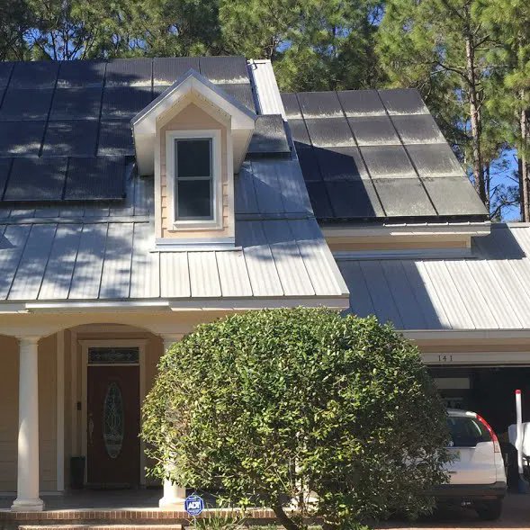 Fusion Solar Panel Cleaning tweet media