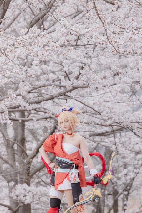 Twitterのコスプレ画像33