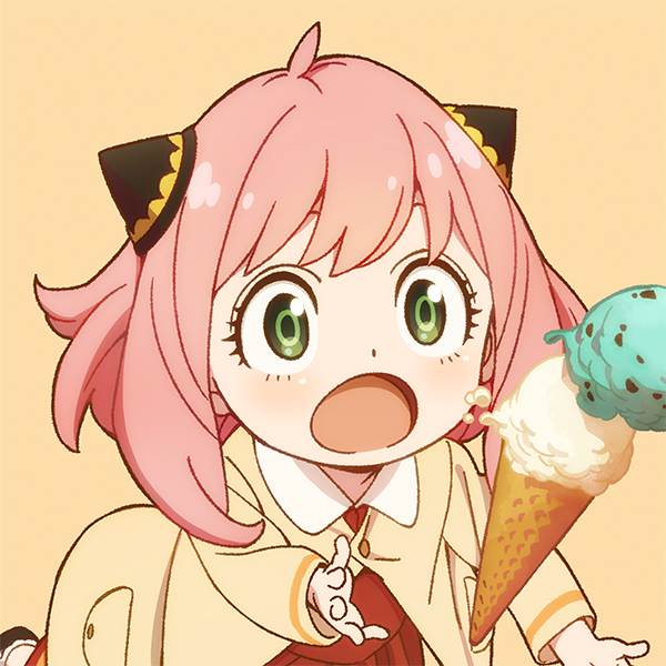 Anya Fell & Dropped Her Ice Cream [art by @uni_520 on twitter] :  r/SpyxFamily