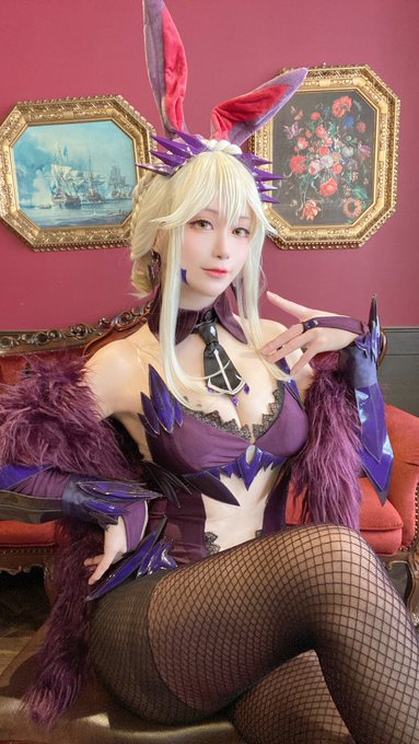 コスプレイヤー箱ネコのTwitter画像24