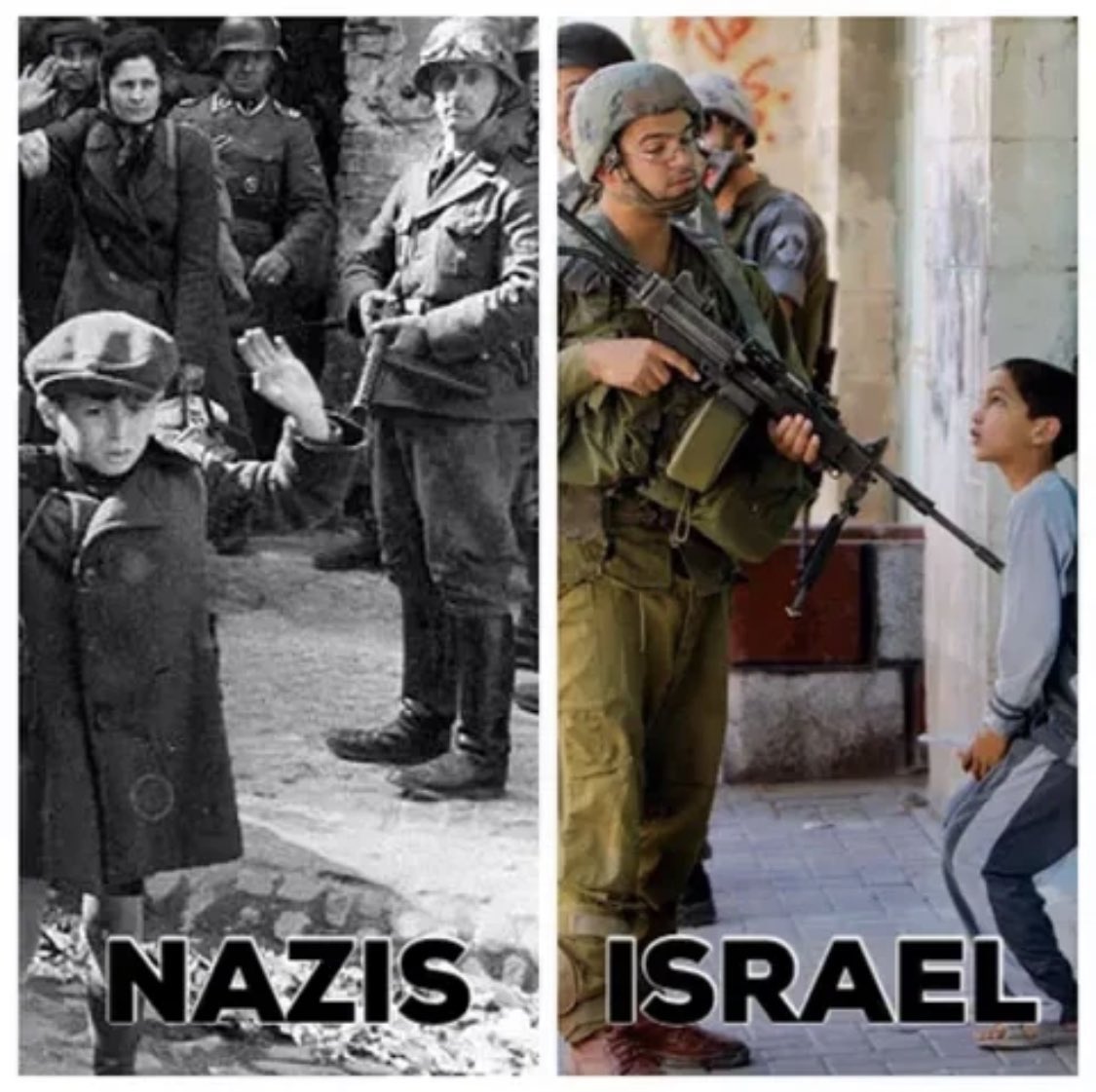 Jvarg8's tweet photo. Military Veteran here and the treatment
Palestinians receive from their occupiers is consistent with war crimes!
GEICO TAKING ISRAELI SIDE!
#BoycottGeico
#GEICOIslamophobia
@Geico Shame on you for publicly attacking & defaming well-known Arab + Muslim leader @lsarsour https://t.co/GUcbQ6WEXF