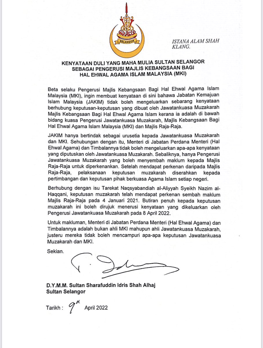 Portal Kerajaan Negeri Selangor Darul Ehsan