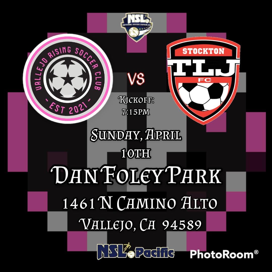 NSL News
National Soccer League US
::MATCHDAY::
NSL Premier Pacific Conference
<a href="/NSLSoccerLeague/">NationalSoccerLeague US</a>
@junction29fc
<a href="/sanpablofc1999/">San Pablo F.C.</a> 
<a href="/SanLeandroFC/">SanLeandroUnitedFC</a>
<a href="/richmondsolfc/">RICHMOND SOL FC Semiprofessional Soccer</a>
<a href="/salinassoccerfc/">Salinas Soccer Academy</a>
<a href="/RealSanJose/">Real San Jose</a>
<a href="/ajaxeastbaysc/">AJAX East Bay Soccer</a>
@norcalrush
<a href="/TLJ_FC/">Stockton TLJ FC</a>
<a href="/MarinCountyFC_/">Marin County FC</a>
<a href="/Cruizersfc/">Cruizers FC (at 🏡)</a>
@risingsc_