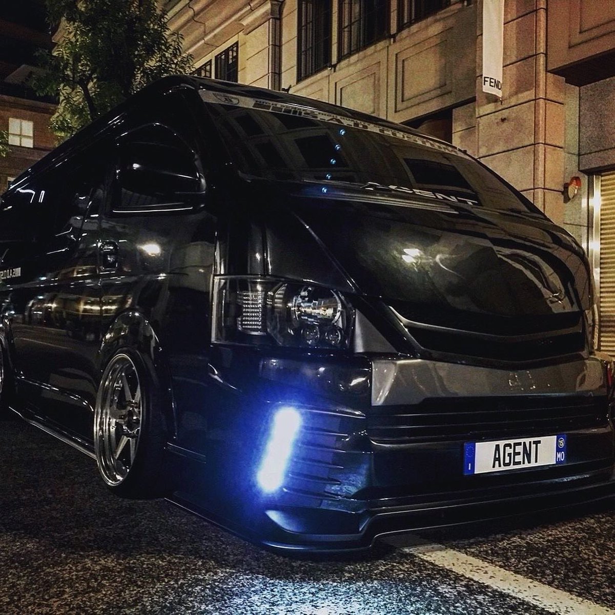 sad_custom_jp's tweet photo. AGENT HIACE

#sad #sadcustom #sadcustomjapan #teamsad #stingerj #agent #stinger #daisy #hiace #200hiace #widehiace #granace #narrowhiace #nv350 #caravan #fabulous #vipcar #vipstyle #stance #outrip #stancenation #customcar #ハイエース #ハイエース #キャラバン
@sadcustomjapan https://t.co/lDWwWj7NmK