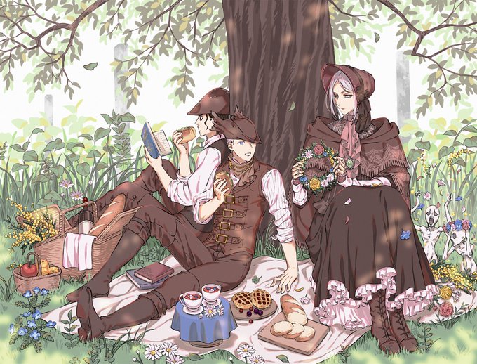 A List Of Tweets Where アボ子 Was Sent As Bloodborne 1 Whotwi Graphical Twitter Analysis