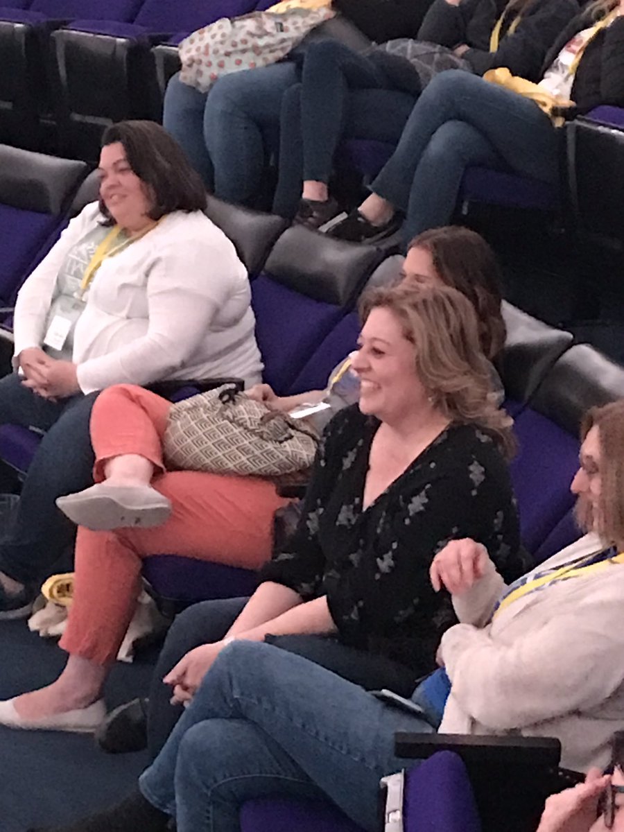 KansasLeads's tweet photo. KansasLEADS is celebrating educators tonight at @ExplorationKS. Say What Improv brought laughter &amp; then it was off to employ &amp; see all that @ExplorationKS has to offer. #Amazing https://t.co/cyAfFtRZXS