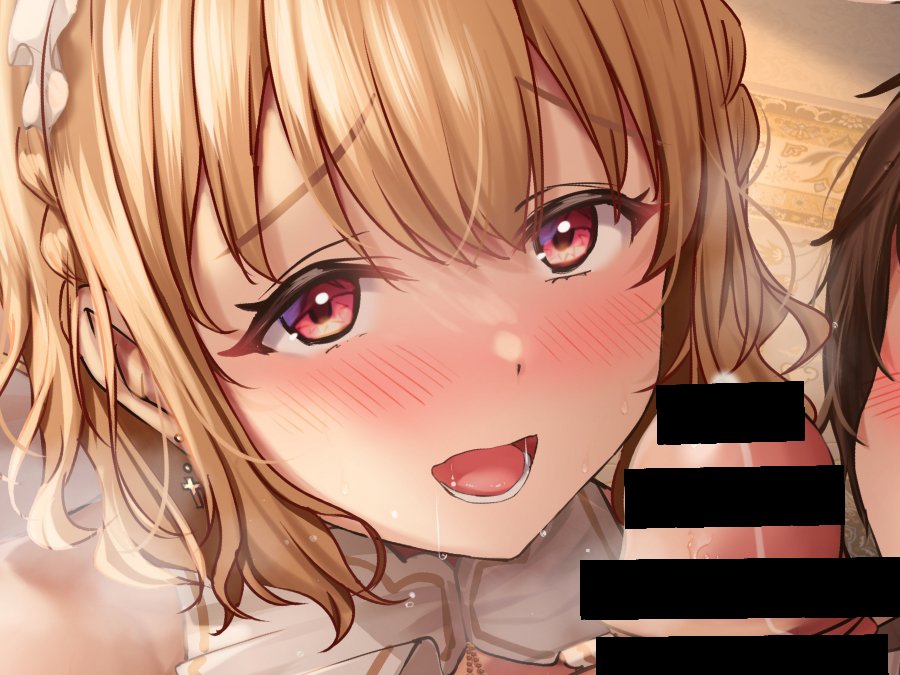 FANBOX更新しました👯‍♀️

・CG集進捗『クズ賢者after2』ラフ⑭

https://t.co/3vi5Qiwufp 