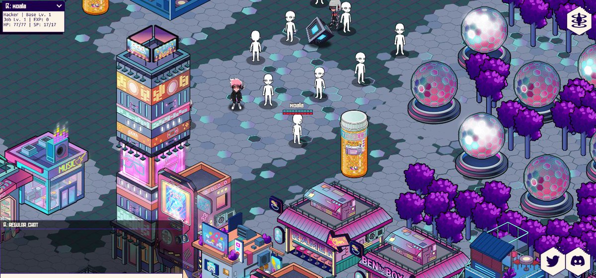 koala6288's tweet photo. @RagnarokMeta @0xfanfaron @RagnarokMeta @0xfanfaron Gordon#5285 https://t.co/QYUnpDh4c1